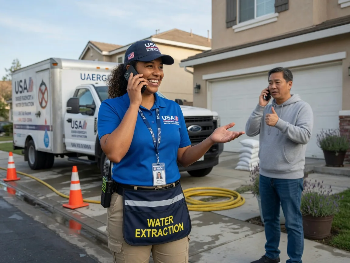Emergency Water Removal Mermentau, LA FAQs
